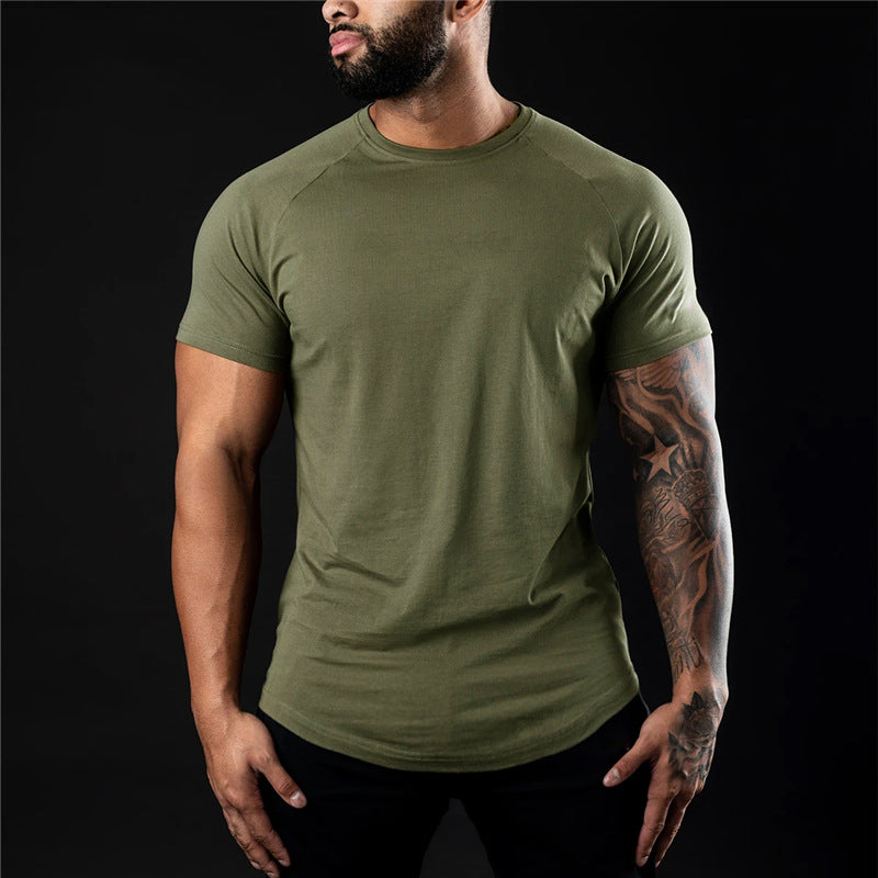 Vantoro | Comfortabele Heren Slim Fit T-shirt
