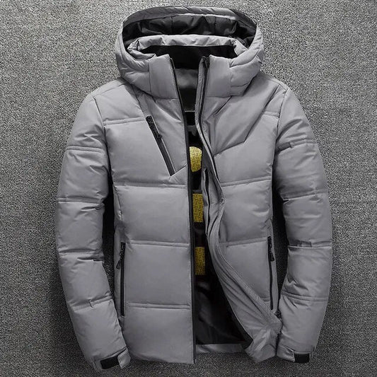 Draverran | Heren Winter Herfst Koude Jas