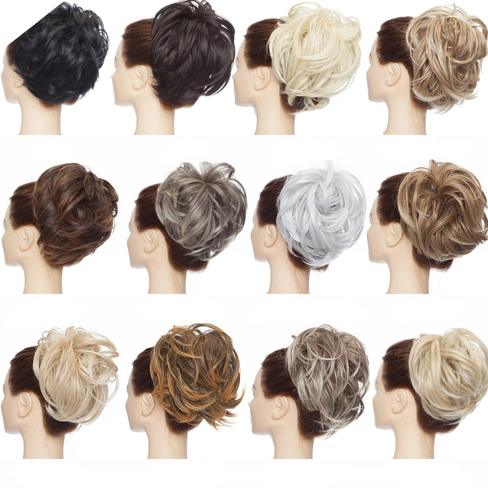 ChicTwist | Volumineuze Haar Scrunchie