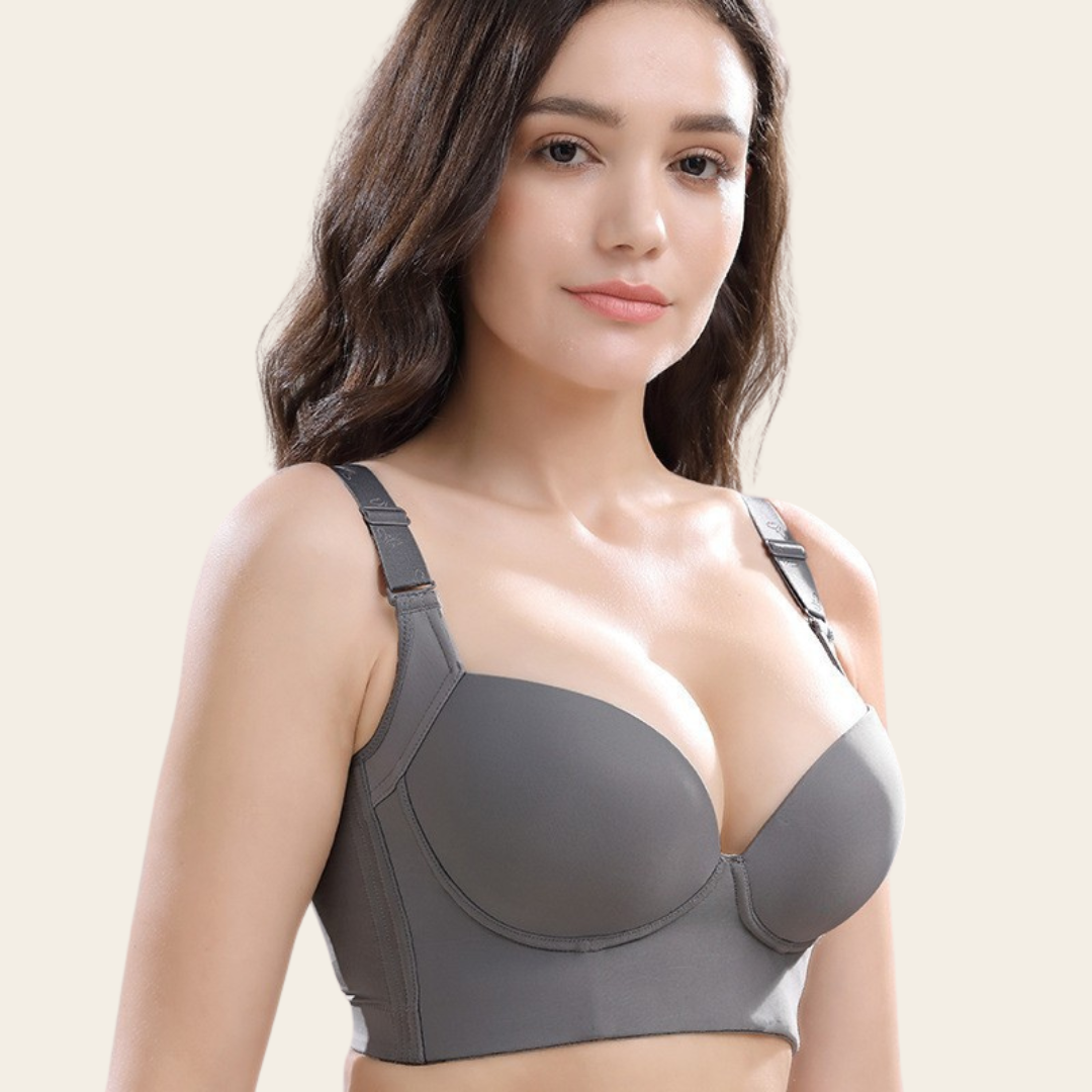 Silvia | Comfort Boost Bra