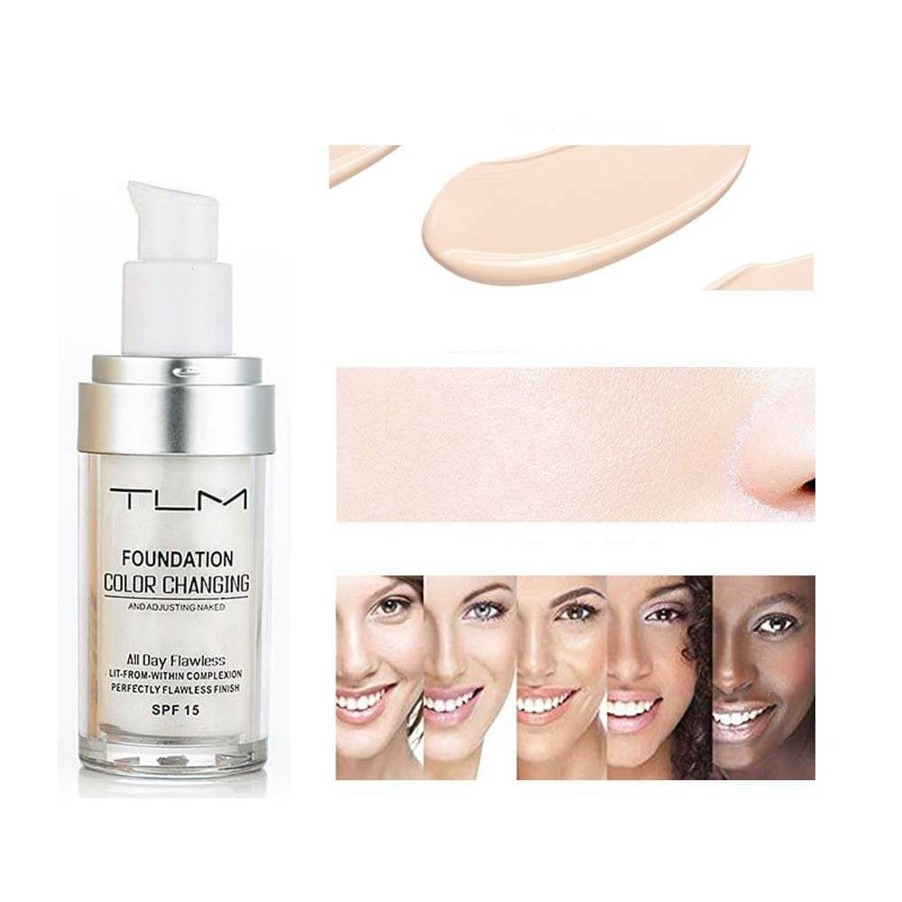 ChromaGlow | Huidtint Matching Foundation