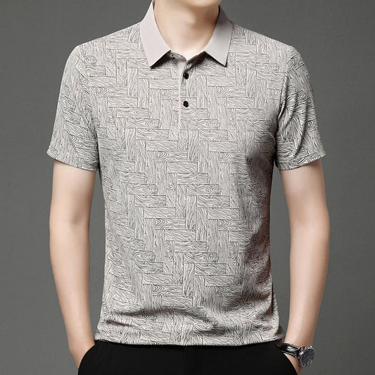 Rovesso | Italiaans Stijlvol Poloshirt