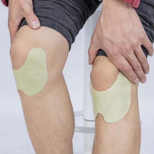 ReliefMax | Knie Comfort Plakkers