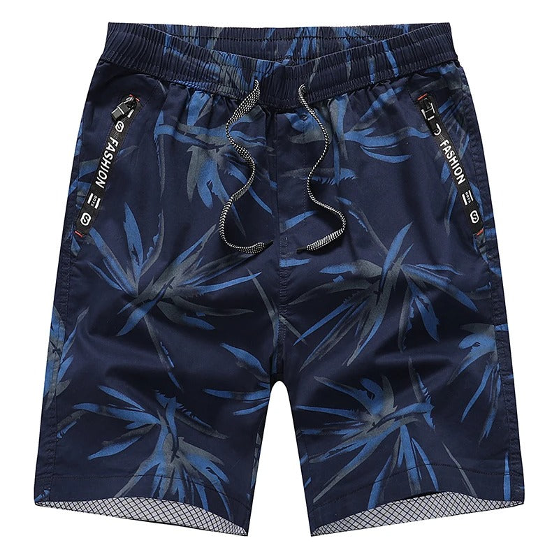 Valtreon | Comfortabele Sneldrogende Zwemshorts