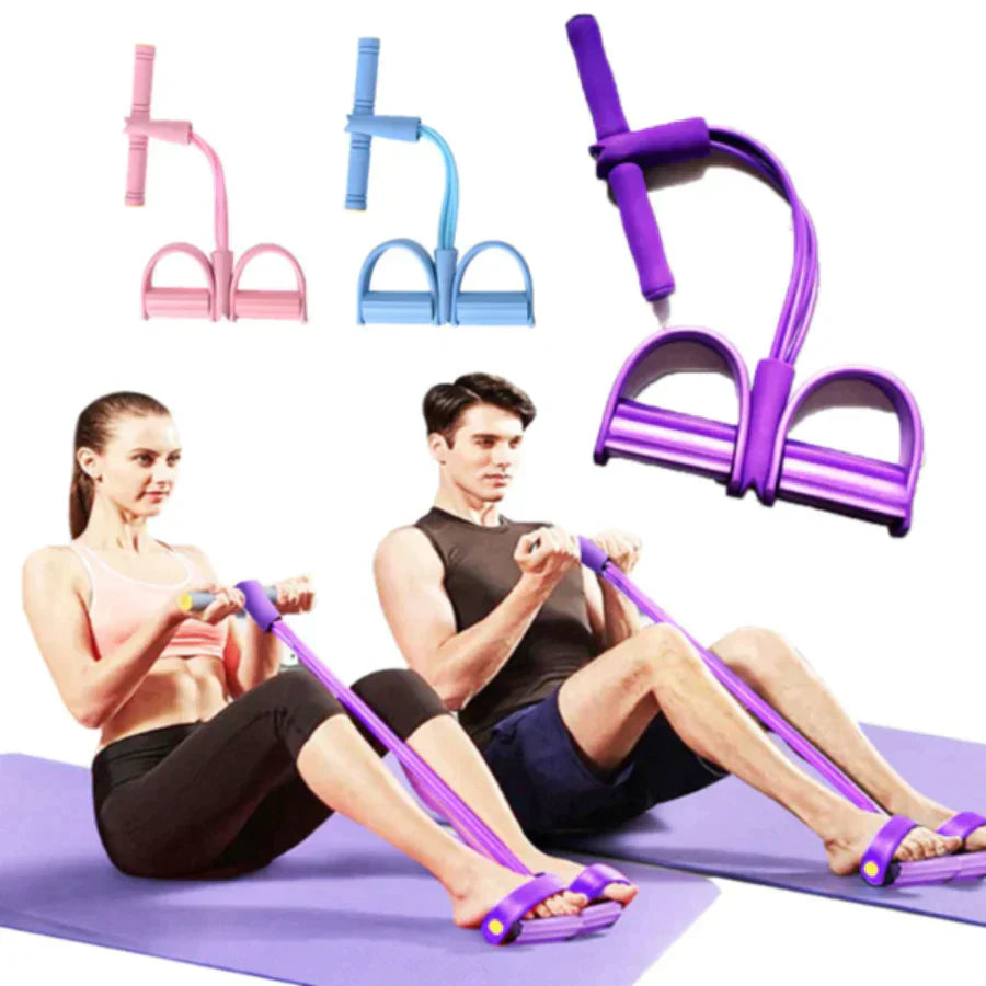 BodyFlex| Portable fitness, anytime, anywhere