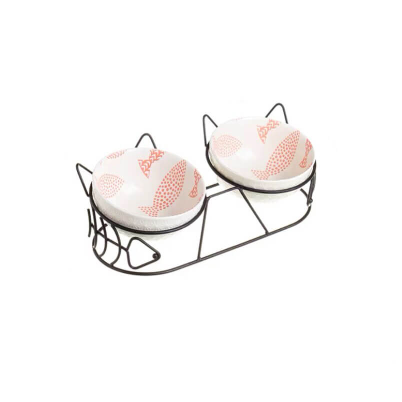 MeowEase | Katten Voerstation