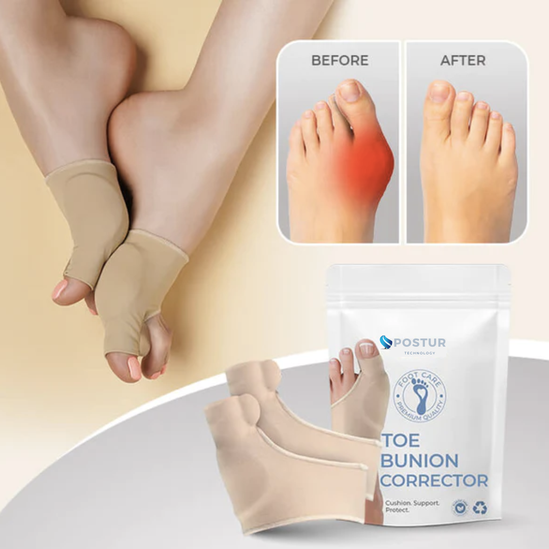 FlexiToe | Hallux Corrector Pro