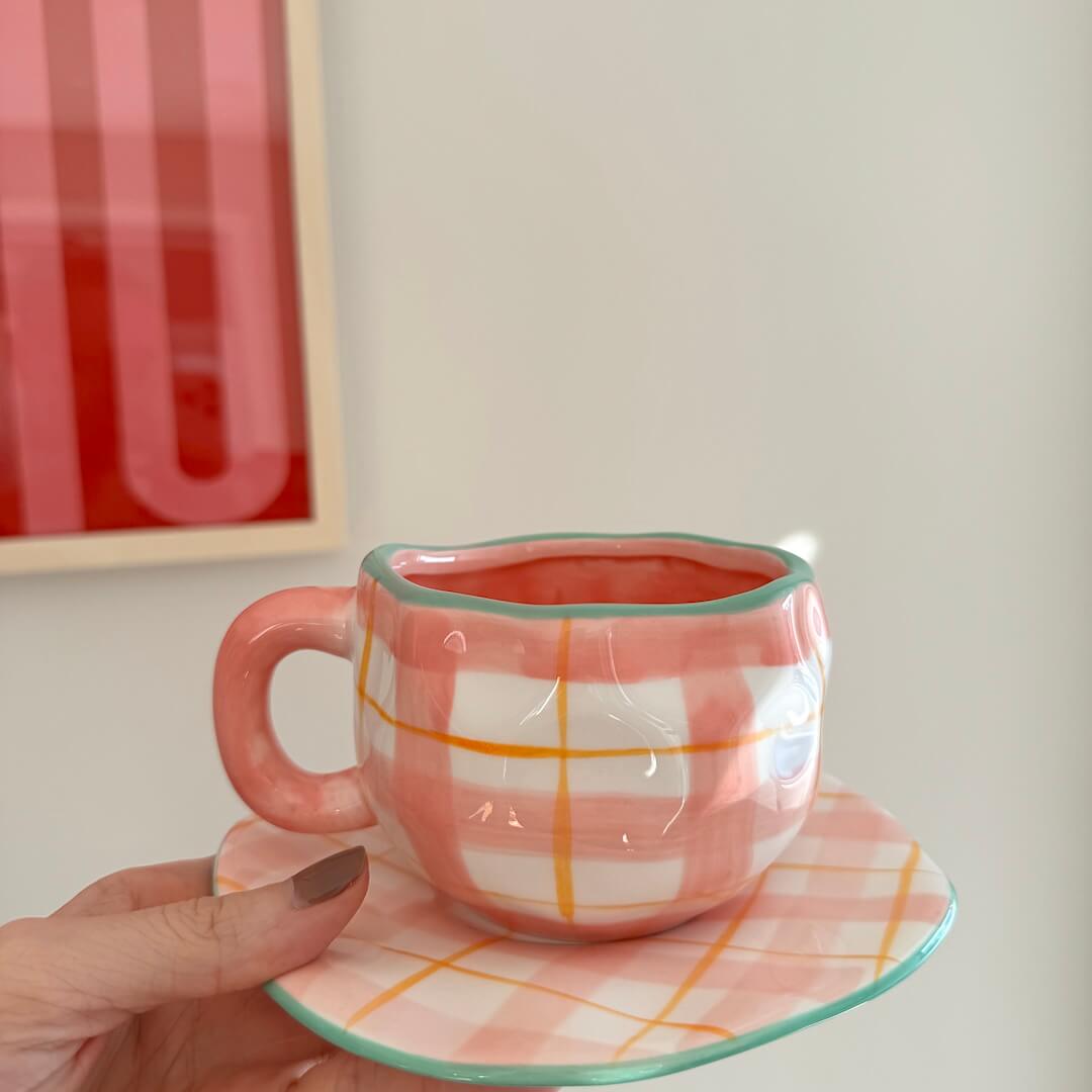 FloraGrace | Vintage Theekopjes