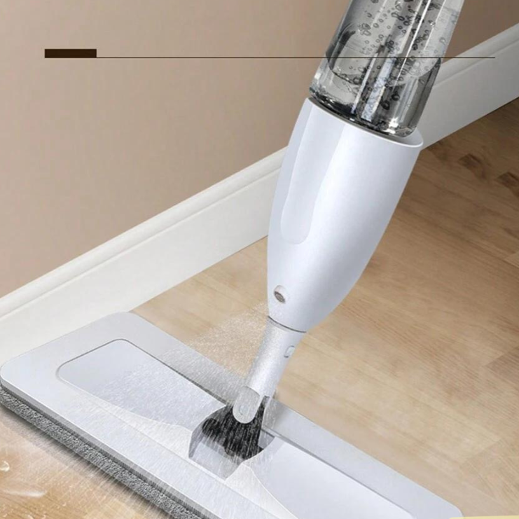 GlideClean | Spray Mop Systeem