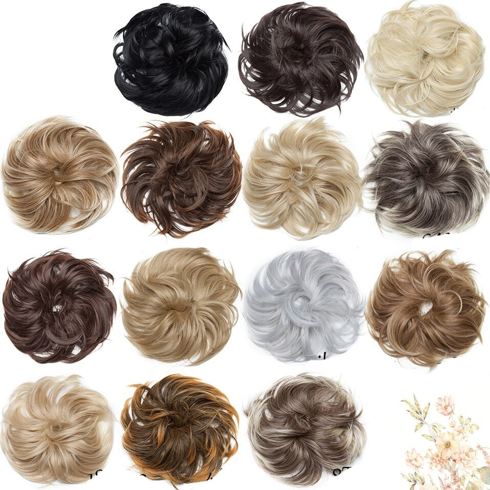 ChicTwist | Volumineuze Haar Scrunchie