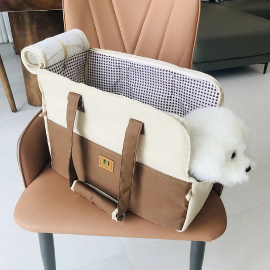 PetTrekker | Comfortabele Huisdier Reistas