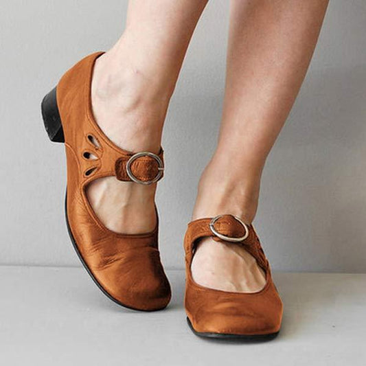 Lurano | Stijlvolle Comfort Leren Schoenen