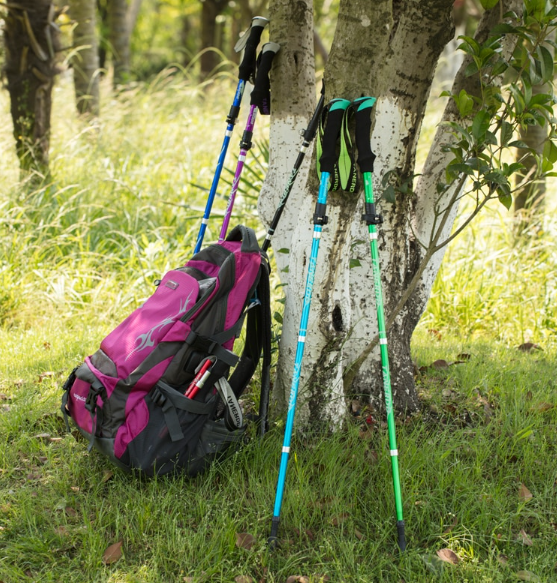 SummitStride | Wandelstokken Lichtgewicht Stabiel