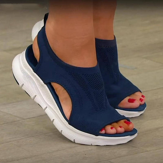 Vionexa | Posture-Correcting Comfort Sandalen