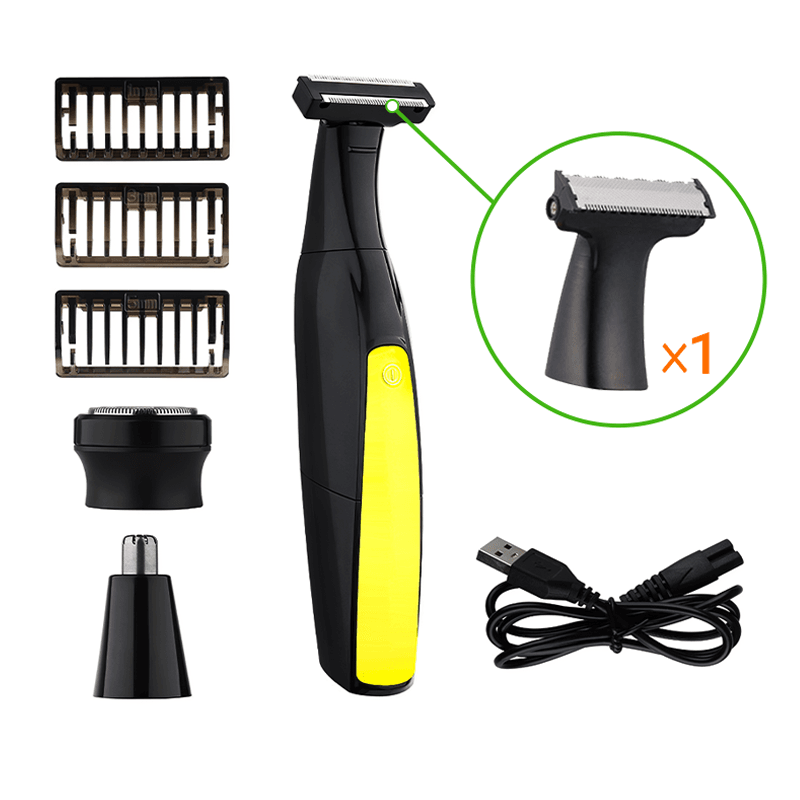 ShavePro | Alles-in-één elektrische trimmer