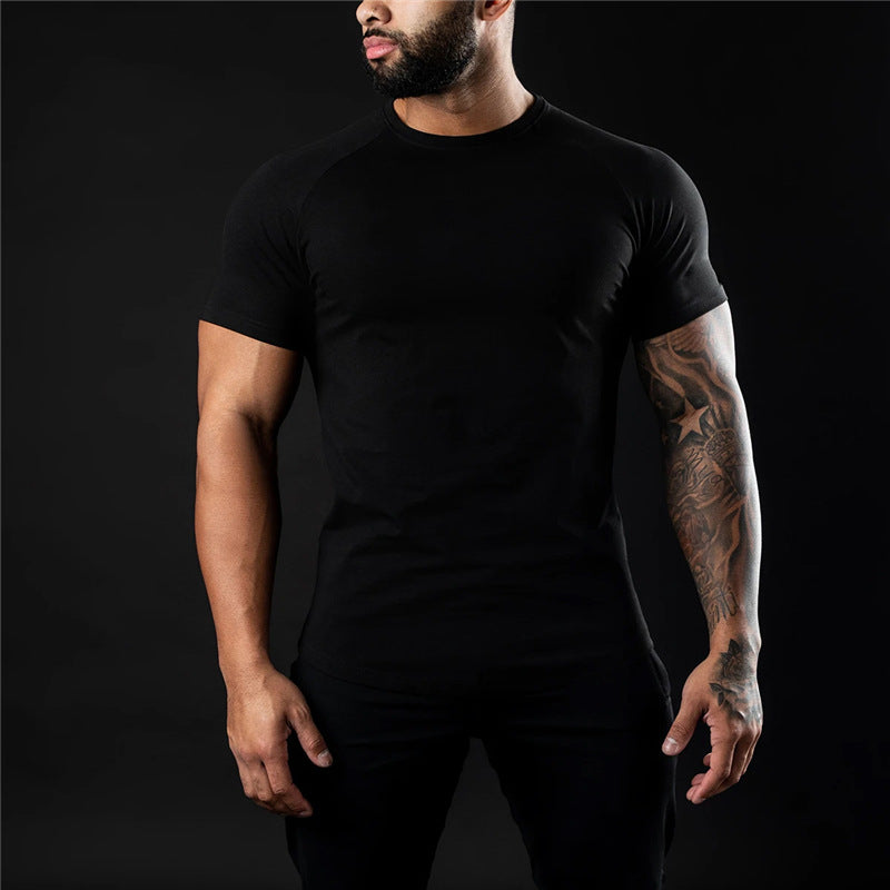 Vantoro | Comfortabele Heren Slim Fit T-shirt