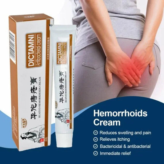 PureRelief | Natural Hemorrhoid Cream