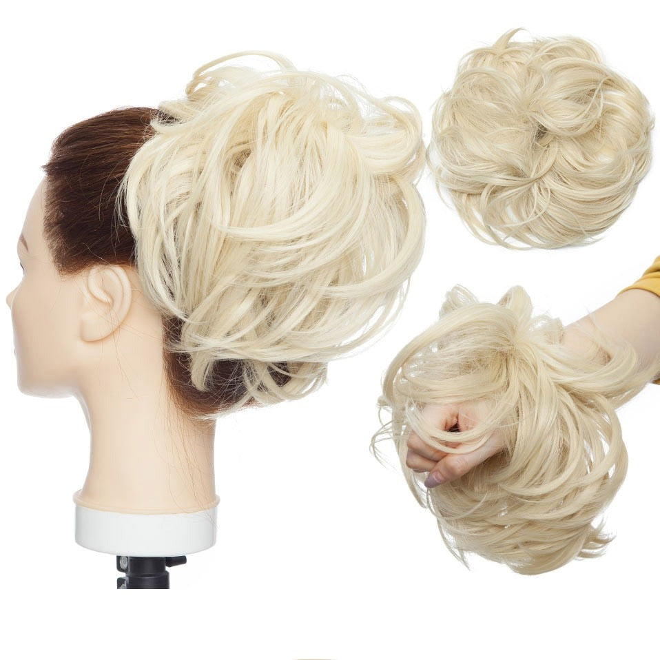 ChicTwist | Volumineuze Haar Scrunchie