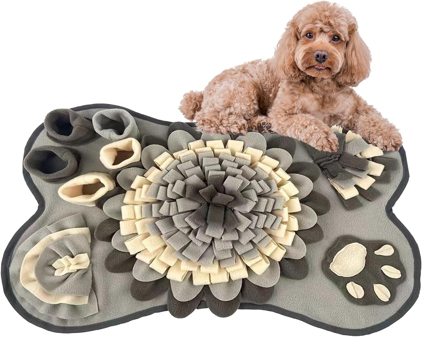 PawQuest | Interactieve Snuffelmat