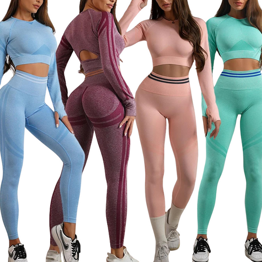 FitFlex | Comfortabele Fitness Set