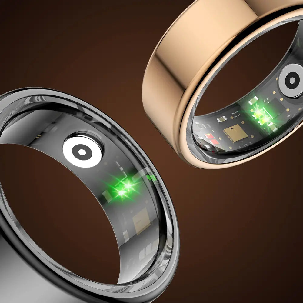 PulseSync | Smart Health Ring