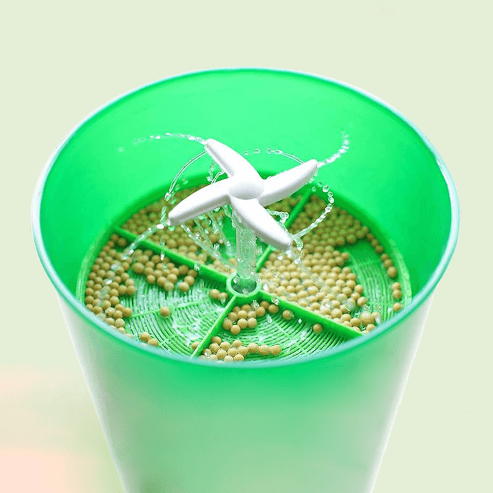 SproutMaster | Slim kiemsysteem