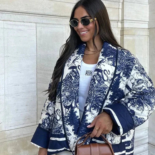Malisa | Comfort Jas voor Dames