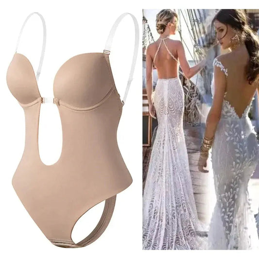 Velavie | Onzichtbare Elegante Bodysuit