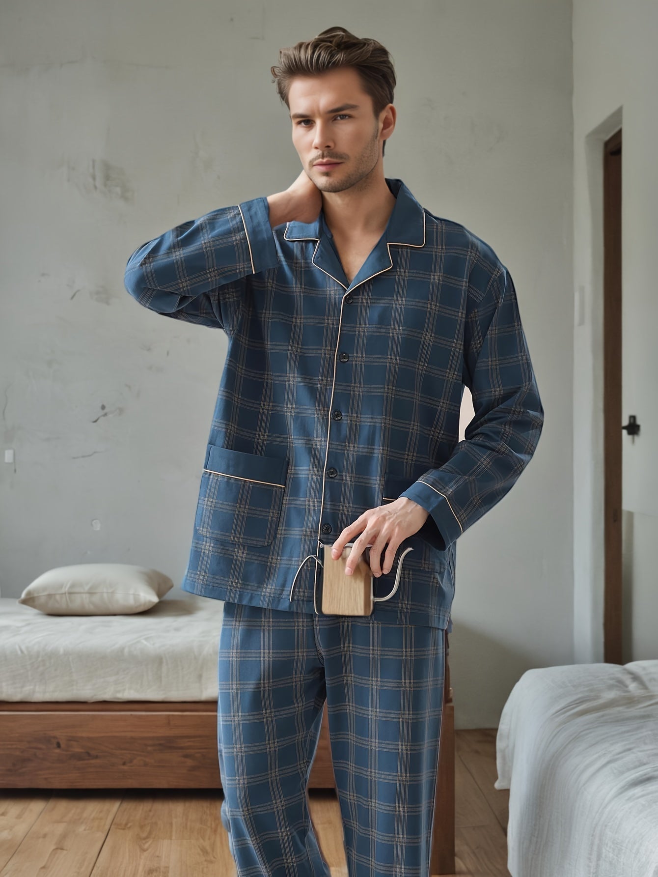 Finn | Comfort Pyjama Set