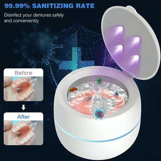 PureWave | Ultrasone Reiniger Met UV