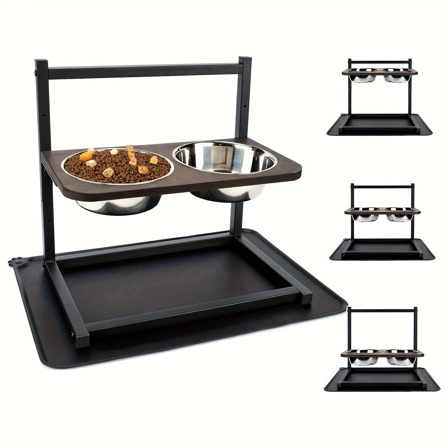 PetFeeder Pro | Gemakkelijke Hondendiner Set