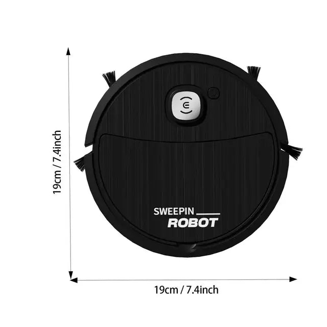 CleanSweep | Slimme robotstofzuiger