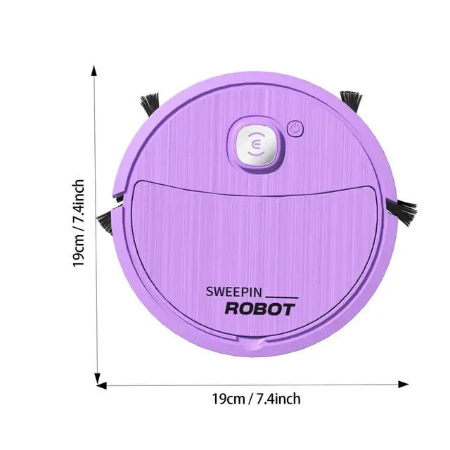CleanSweep | Slimme robotstofzuiger