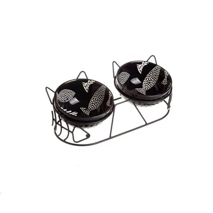 MeowEase | Katten Voerstation
