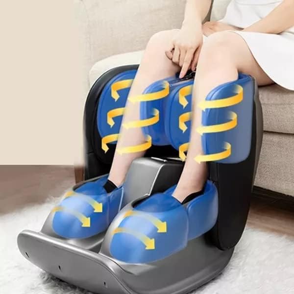 RelaxSoothe | Magische Voetverwennerij