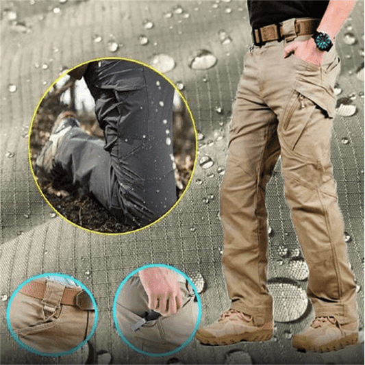 Dravex | Waterdichte Tactische Broek