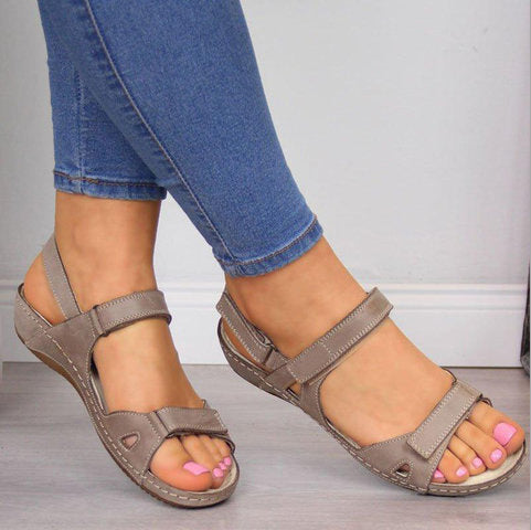 Solura | Ultracomfortabele Zomersandalen