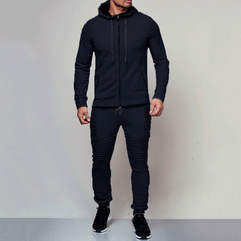 Bravurox | Trendy Comfort Trainingspak
