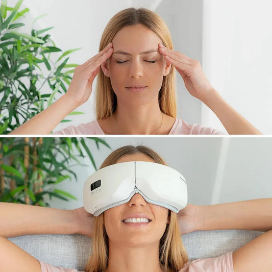 RelaxEyes | Oogmassager
