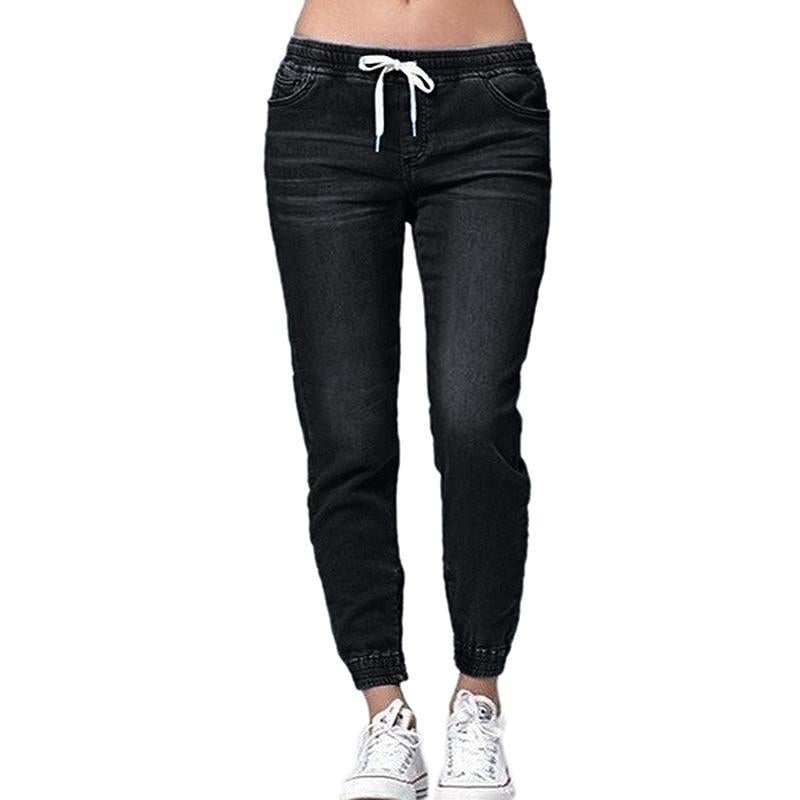Movelith | HybridFlex Jogging Jeans voor naadloze stijl en comfort