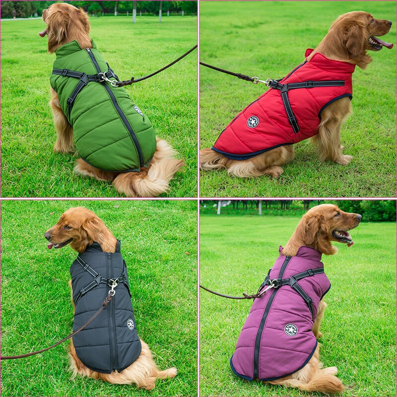 SnuggleSuit | Winterjas voor Honden