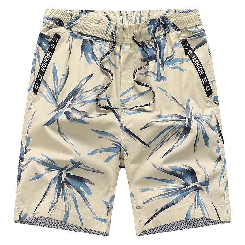 Valtreon | Comfortabele Sneldrogende Zwemshorts