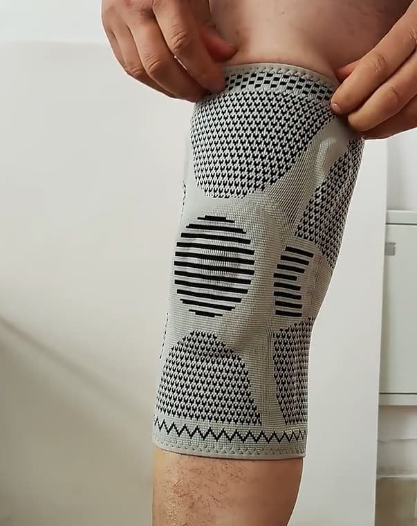 KneePad | Knie Steun Gel Pad