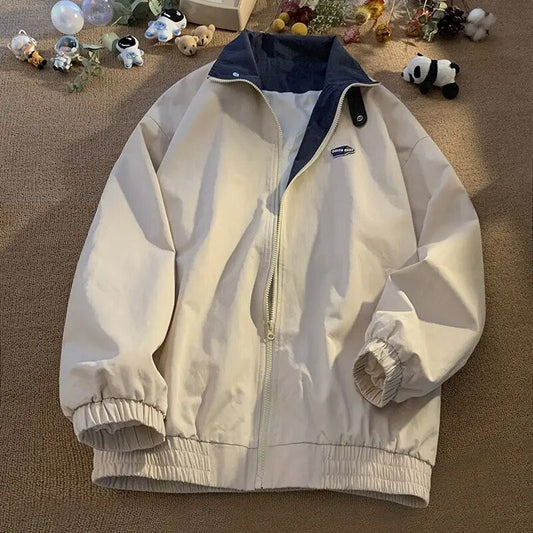 Nordrak | Vintage Stijl Oversized Jas