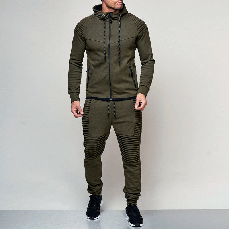 Bravurox | Trendy Comfort Trainingspak