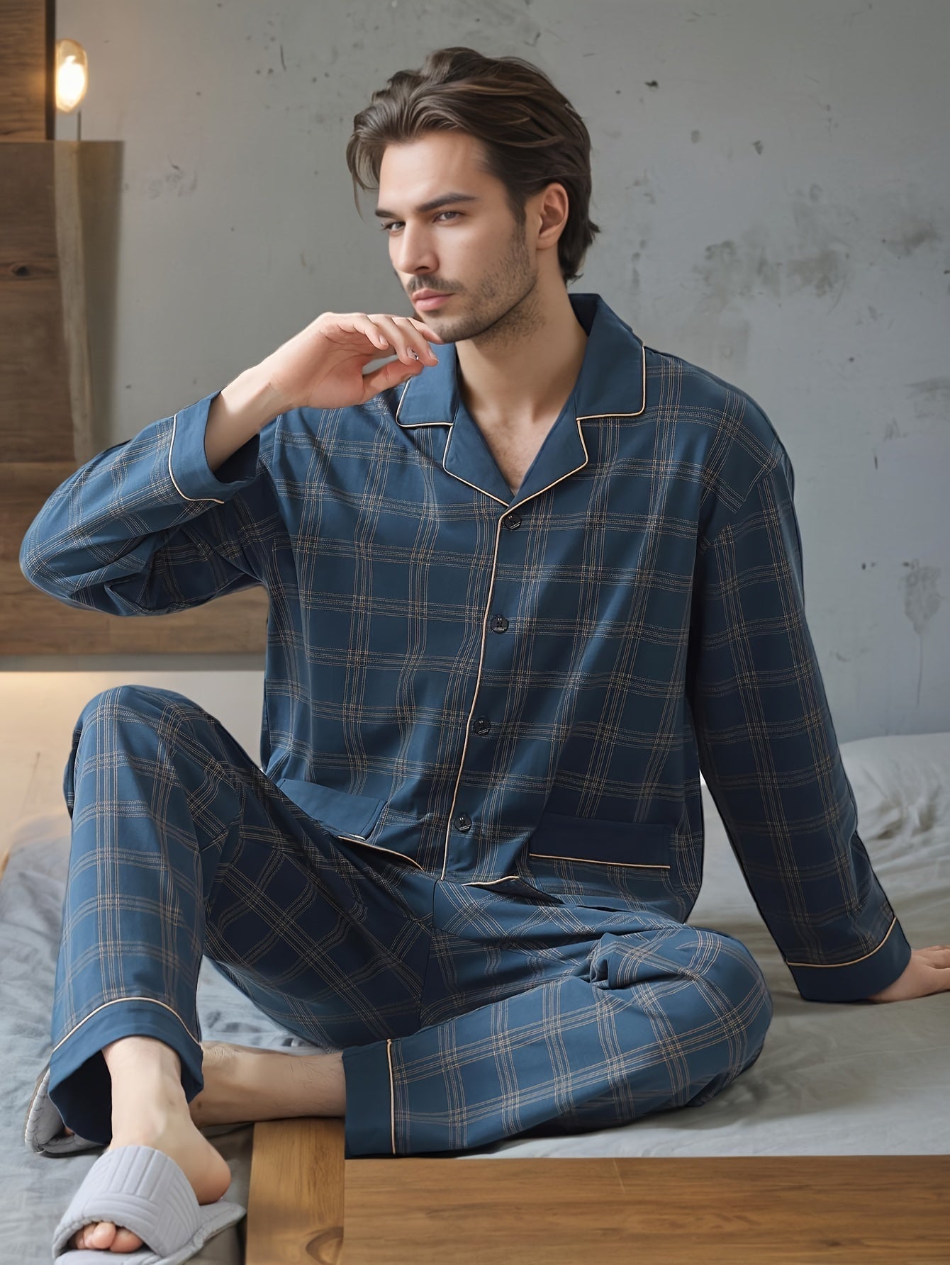 Finn | Comfort Pyjama Set