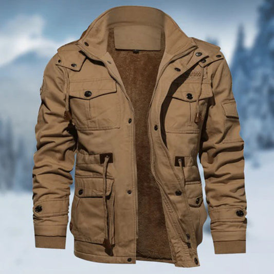 Karnyx | Warme Winterjas voor Dames