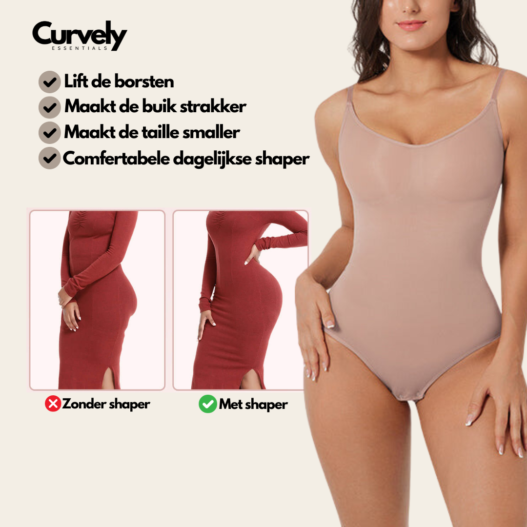 MagicalCurvy | Body Shaping Suit