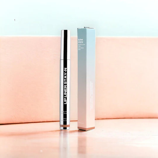 LongLastLiner - De Lip Liner Die Blijft Zitten, Maakt niet uit!