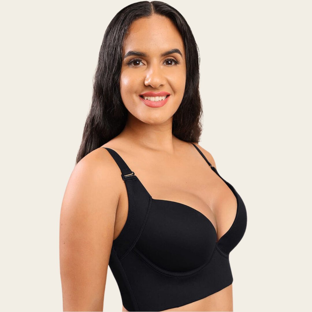 Silvia | Comfort Boost Bra